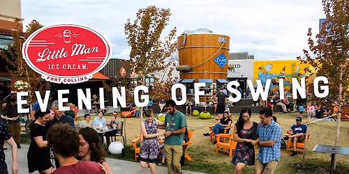 Evening of Swing | FREE Swing Dancing Lessons