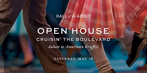 Open House: Cruisin' the Boulevard