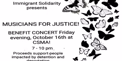 MUSICIANS FOR JUSTICE