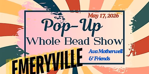 Bead Pop-up