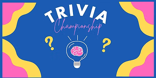 Trivia Championship