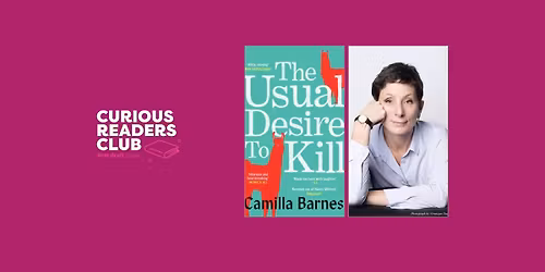 Curious Readers Club: The Usual Desire to K*ll