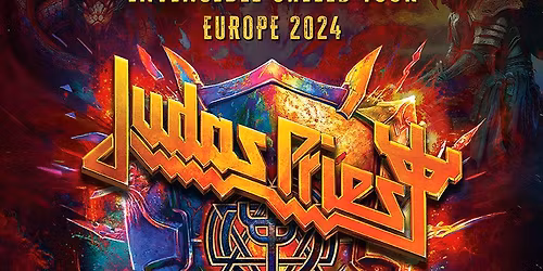 Judas Priest Pamplona Tickets