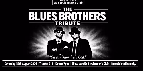 The Blues Brothers (Tribute)