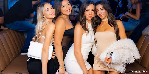 Italiano Vero - Boxing Day Long Weekend @ Cassius On King Toronto