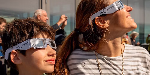 Total Solar Eclipse Watch Party
