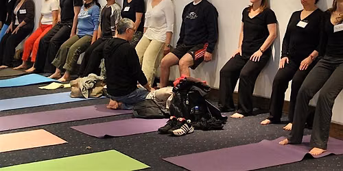 Tension Releasing Exercises (TRE) Group Class