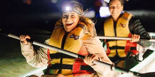 The Seafood Sunset Paddle