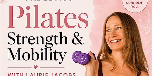 Pilates Strength & Mobility