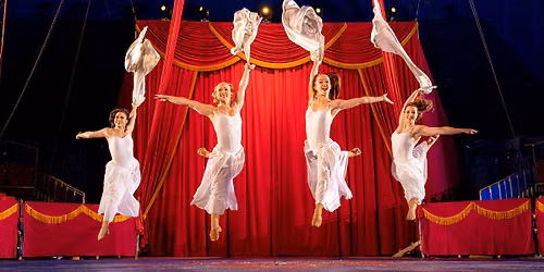 Do Portugal Circus at Capital Plaza