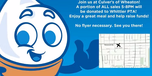 Cook\u2019s Night Off at Culver\u2019s