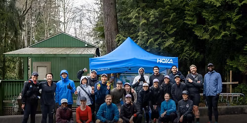 RunMotion x UT Whistler Community Trail Run