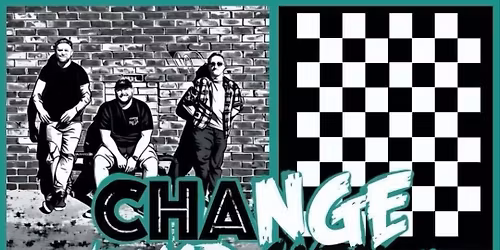 Nomad Anthem - Change single launch with support from Monkeys Blood and The Last Of The Fallen Angels