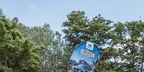  Subaru-Offroadtag und Vorstellung des neuen Subaru Uncharted in Lauchhammer