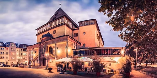 NACHTSCHW\u00c4RMERKONZERT: WEST SIDE NIGHT \u2022 Gustav-Siegle-Haus \u2022 Stuttgart \u2022 AUSVERKAUFT