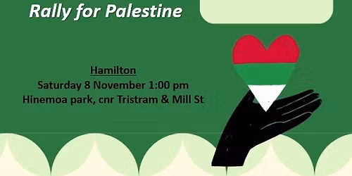 Hamilton - Flag Waving