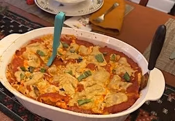 Plant Based Potluck