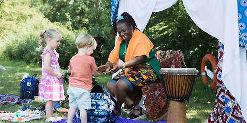 The Art of Playfulness - Writing Workshop with Sade Fadipe