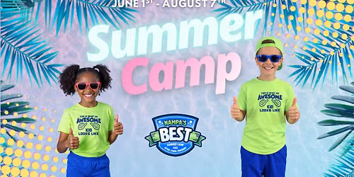 Nampa's Best Summer Camp