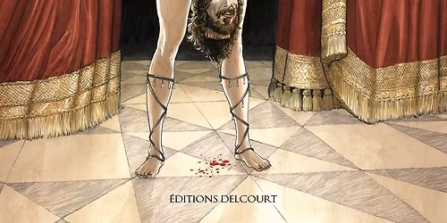 Eduard Torrents et Bertrand Denoulet en d\u00e9dicace avec Cr\u00e9abulles \u00e0 la Galerie Passerelle Louise