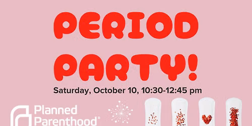 Period Party