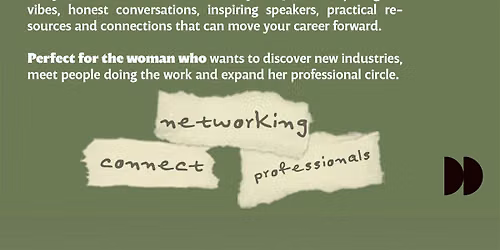 Career Moves Network Lounge: Arts Edition