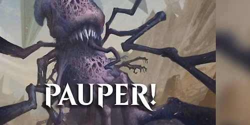 Magic - Final Friday Pauper