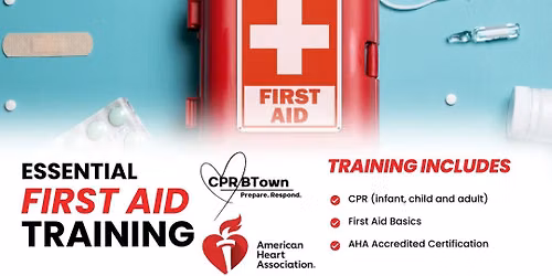 American Heart Association Heartsaver First Aid\/CPR