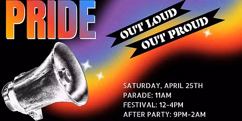 Little Apple Pride 2026: Parade + Festival