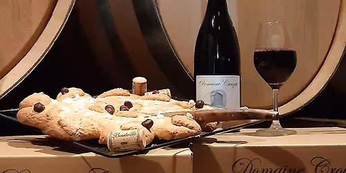 Masterclass VINS, avec le Domaine Croizat