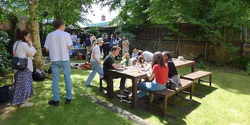 End of year Chaplaincy and Alumni Mass & barbecue