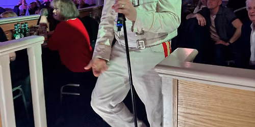 Jay Mercury presents A Tribute to Queen