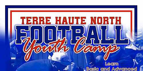 2026 Terre Haute North Youth Football Camp