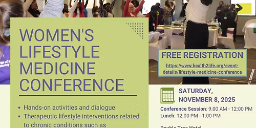 Lifestyle Medicine Conference