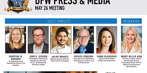 DFW PMC : The New Power Players in Hospitality