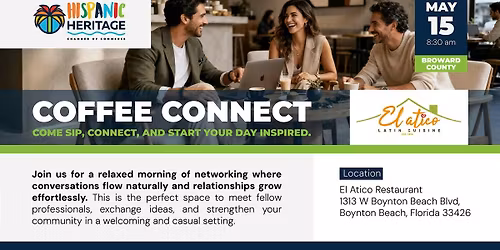 Coffee Connect - Palm Beach County