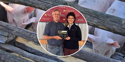 Minnesota Pork: From Farm to Fork