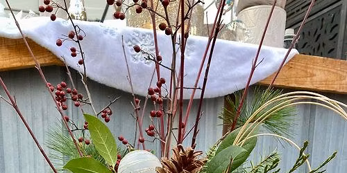 Bobble & Bows Planter