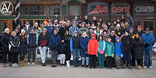 6th annual Blessing on the Streets.