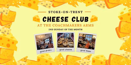 Cheese Club (Christmas edition \ud83c\udf84)