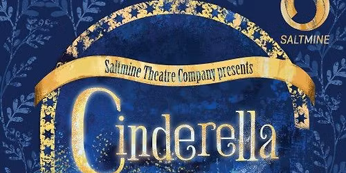 Cinderella Pantomime - Saltmine Theatre Company - St Barnabas Church, Swanland