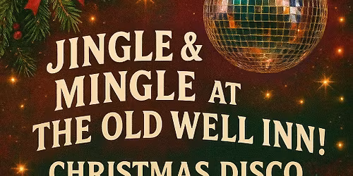 Christmas Disco\ud83c\udf89\ud83c\udf89\ud83c\udf89\ud83c\udf89