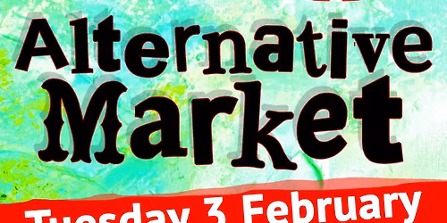 Alternative Market @ Krakatoa