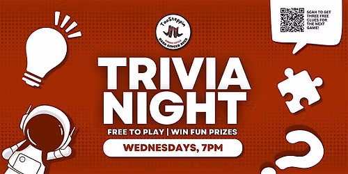 Boulder Trivia Night | Toosteppin Brewing