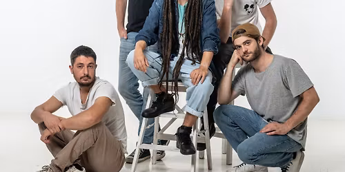 REBEL ROOZ live THE BROTHERS (Valpolicella)