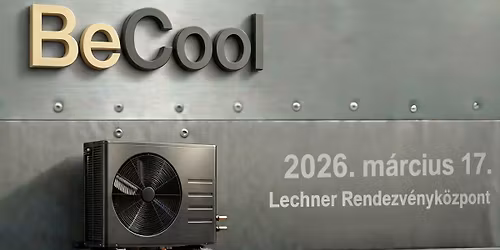 BeCool Konferencia 2026.03.17.