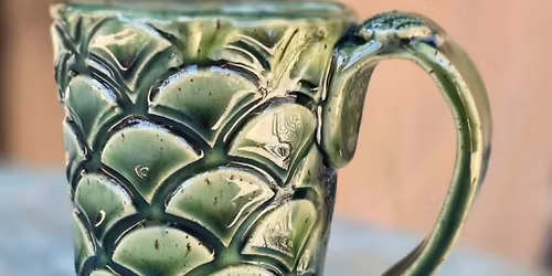 Mermaid Mugs with Mony!