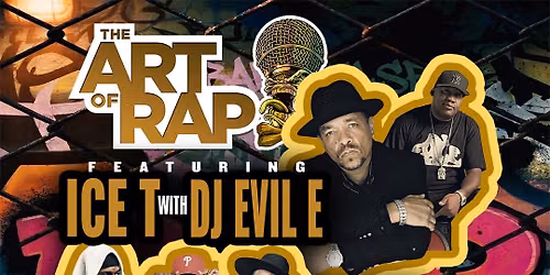 The Art of Rap: Ice-T  DJ Evil E & Sir Mix-A-Lot