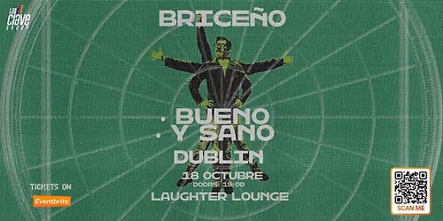Profesor Brice\u00f1o "Stand-Up"
