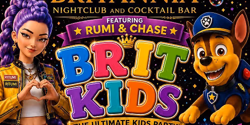 Brit Kids featuring Rumi and Chase